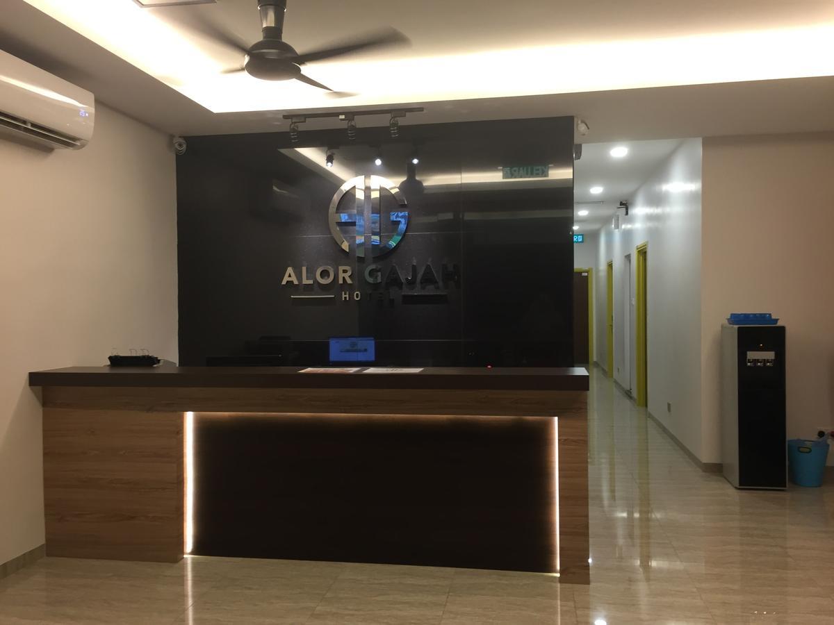 Hotel Alor Gajah Malacca Exterior foto